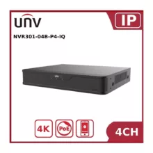 ضبط کننده ویدیویی یو ان وی مدل NVR301-04S3