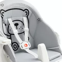 صندلی غذاخوری کودک مدل سوپر بیبی