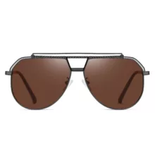 عینک آفتابی خلبانی آلبرت وگ مدل JS8533C49-P144 Polarized Avantgarde Visionary