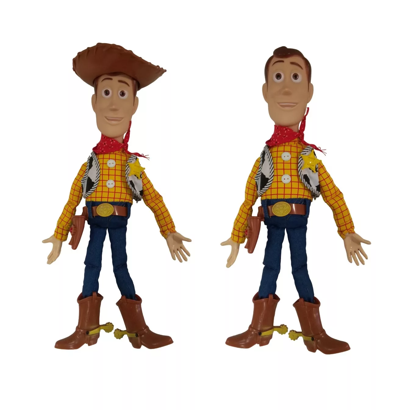 عروسک مدل وودی و بولزای مجموعه دو عددی