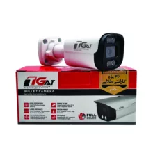 دوربین مداربسته آنالوگ تیگیت مدل TGT-AW553-C3