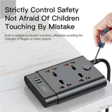 چندراهی برق یسیدو مدل MC11