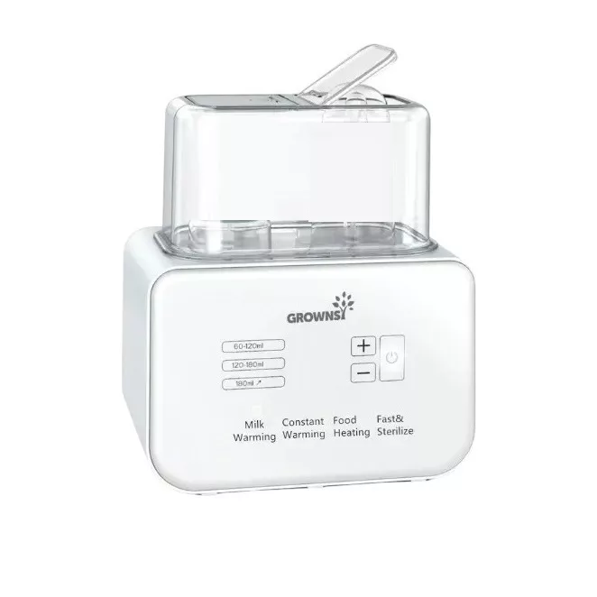 گرم کننده شیشه شیر گرونس مدل W3