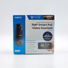 ضبط کننده ویدیویی ریولینک مدل Video Doorbell