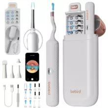 گوش پاک کن هوشمند بیبرد مدل Earsight plus