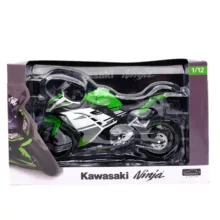 موتور بازی مدل Automaxx 1:12 Kawasaki Ninja 250