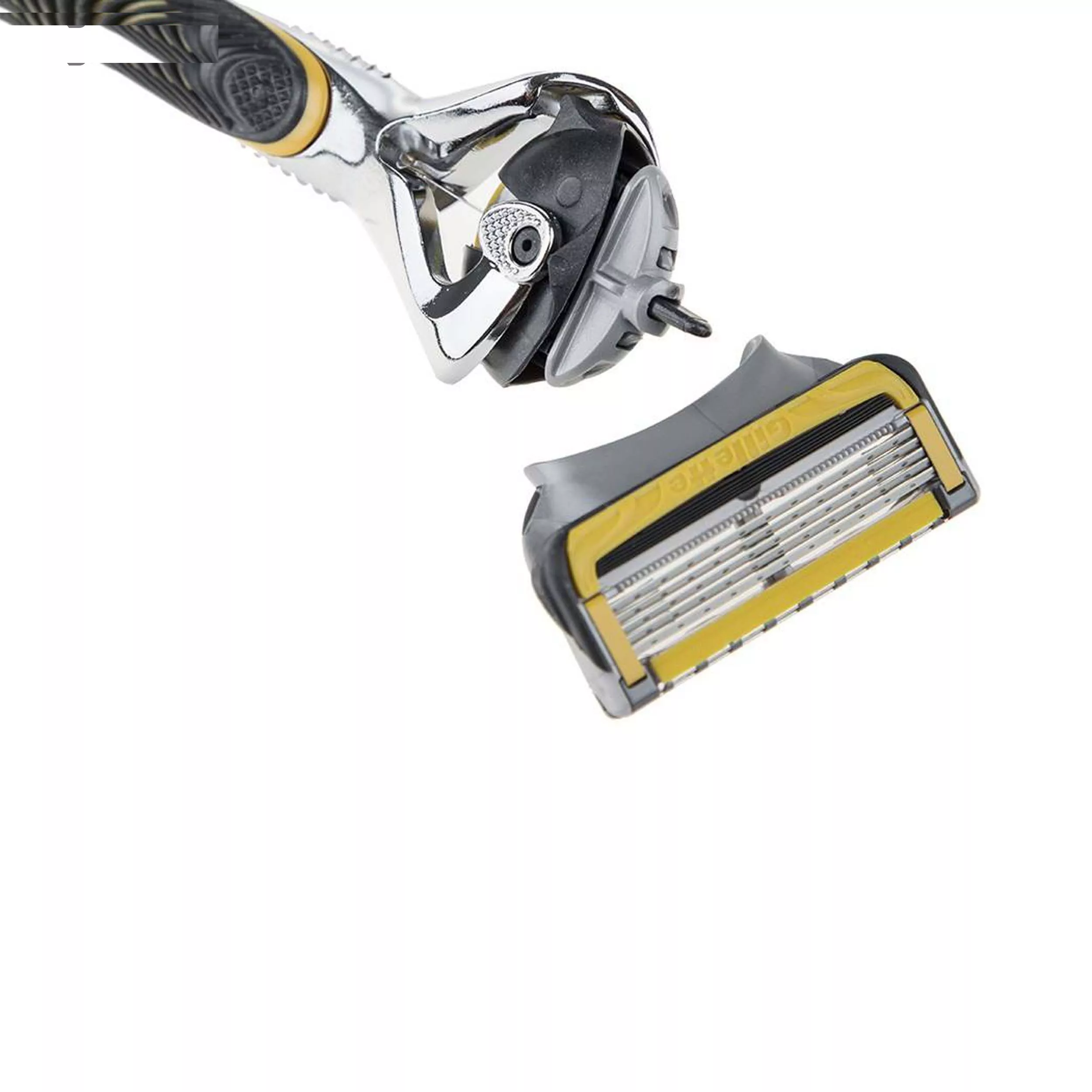 خود تراش ژیلت مدل Fusion Proshield 5