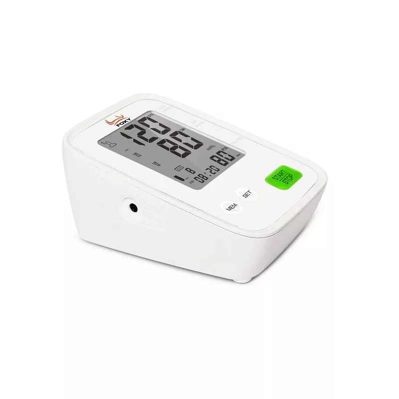 فشارسنج بازویی دیجیتال فوکسی مدل ECCO به همراه پاوربانک فوکسی