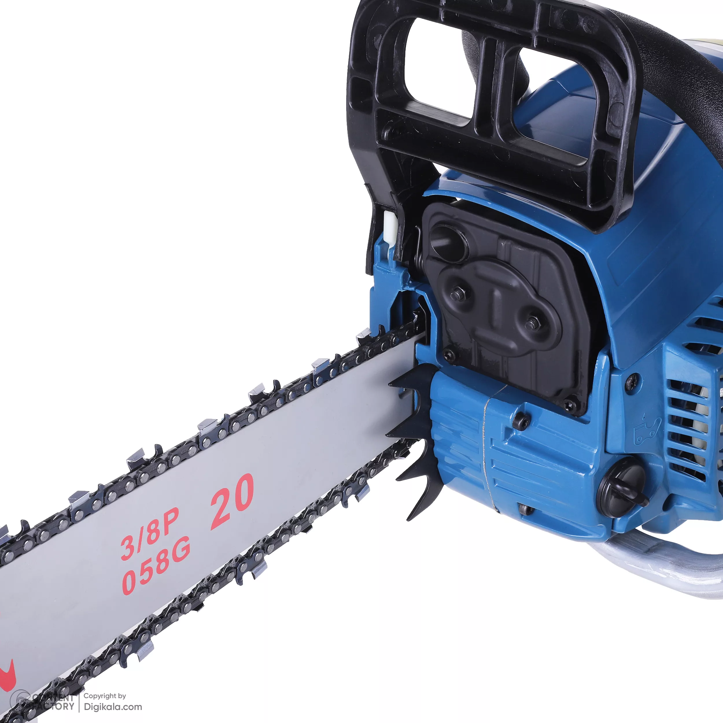 اره زنجیری بنزینی دانگ چنگ مدل D02YD54-ff03-yd-54