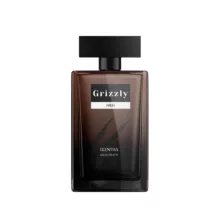 ادو تویلت مردانه النترا مدل Grizzly حجم 100 میلی لیتر