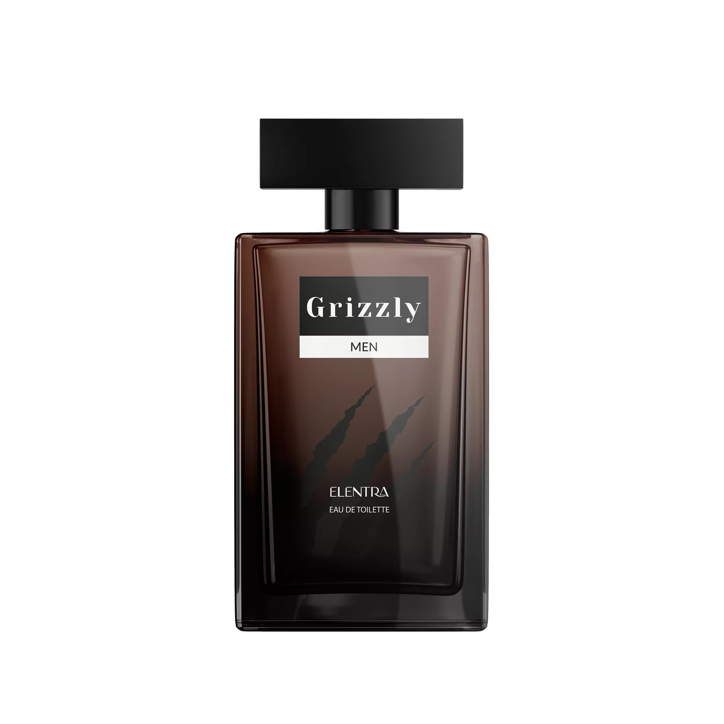 ادو تویلت مردانه النترا مدل Grizzly حجم 100 میلی لیتر