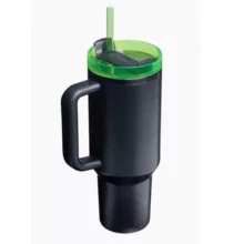 تراول ماگ مدل دسته دار اسپایدر کد QUENCHER H20 گنجایش 1.180 لیتر