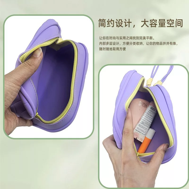 کیف لوازم آرایش زنانه مدل Korean Style