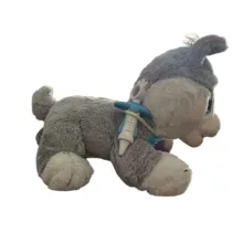 عروسک مدل سگ پاشکسته کد 2 طول 20 سانتی متر