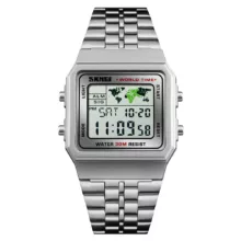 ساعت مچی دیجیتال اسکمی مدل 1338S