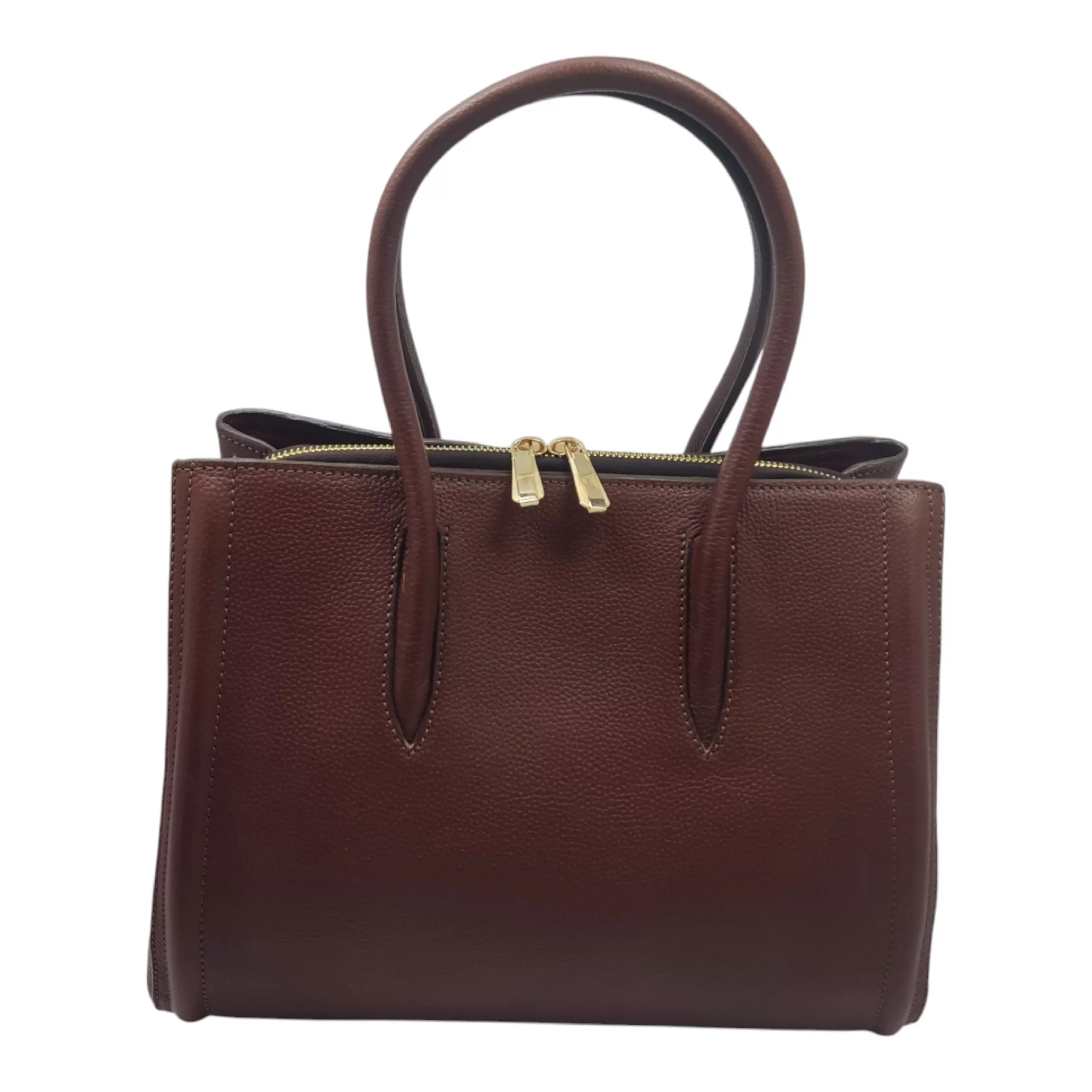 کیف دستی زنانه چرم قائم مدل S223