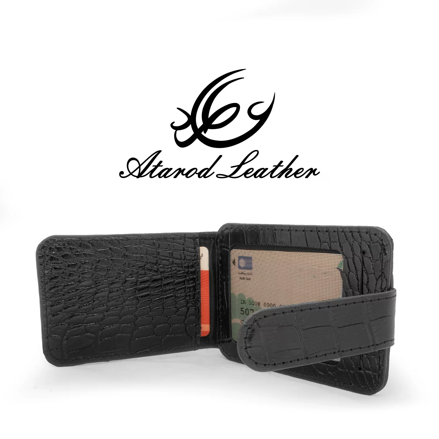 ست هدیه چرم عطارد مدل چرم طبیعی کد A111