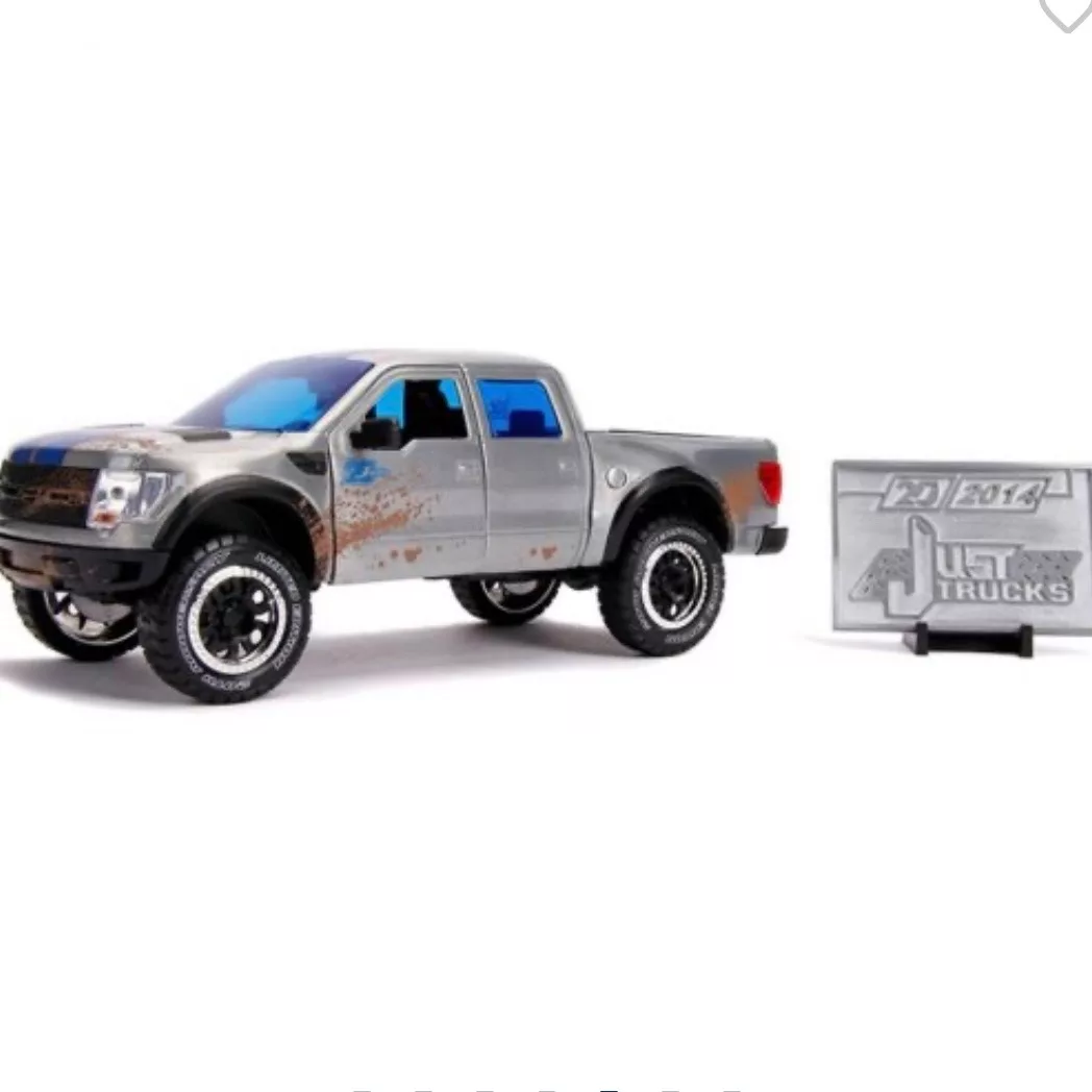 ماکت ماشین جادا مدل فورد f150 رپتور