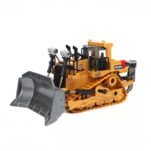 ماشین بازی کنترلی مدل بولدوزر