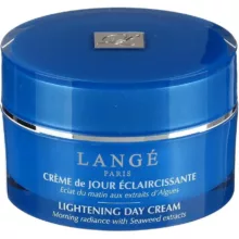 کرم روشن کننده و مرطوب کننده لانژه مدل creme de jour eclaircissante حجم 50 میلی لیتر