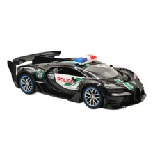 ماشین بازی کنترلی مدل بوگاتی پلیس کد 5556