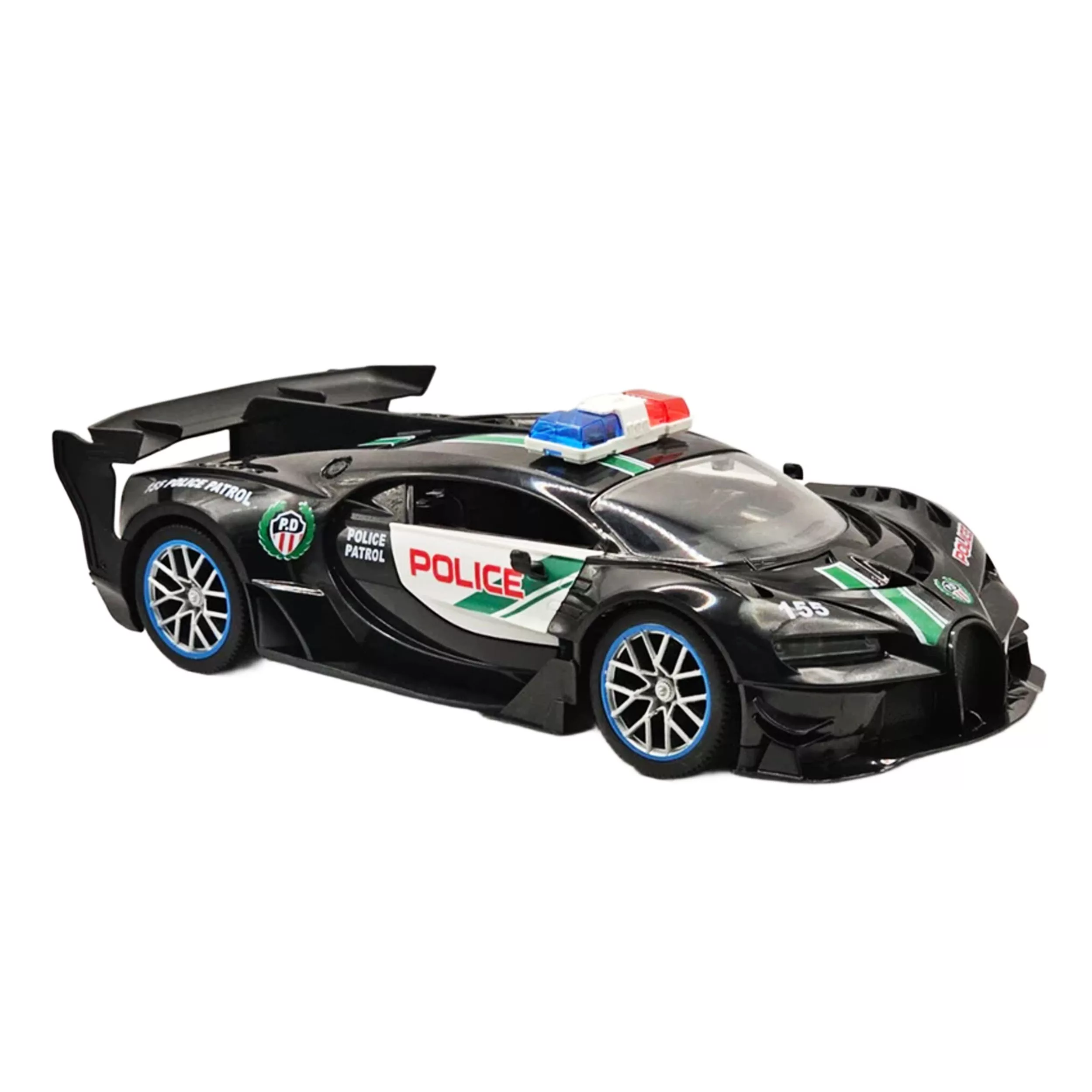 ماشین بازی کنترلی مدل بوگاتی پلیس کد 5556