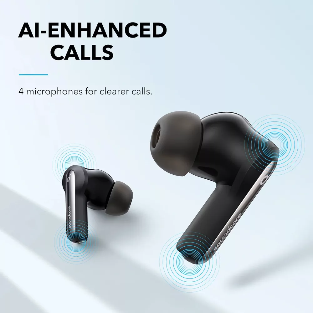 هدفون بلوتوثی انکر مدل Soundcore P3i
