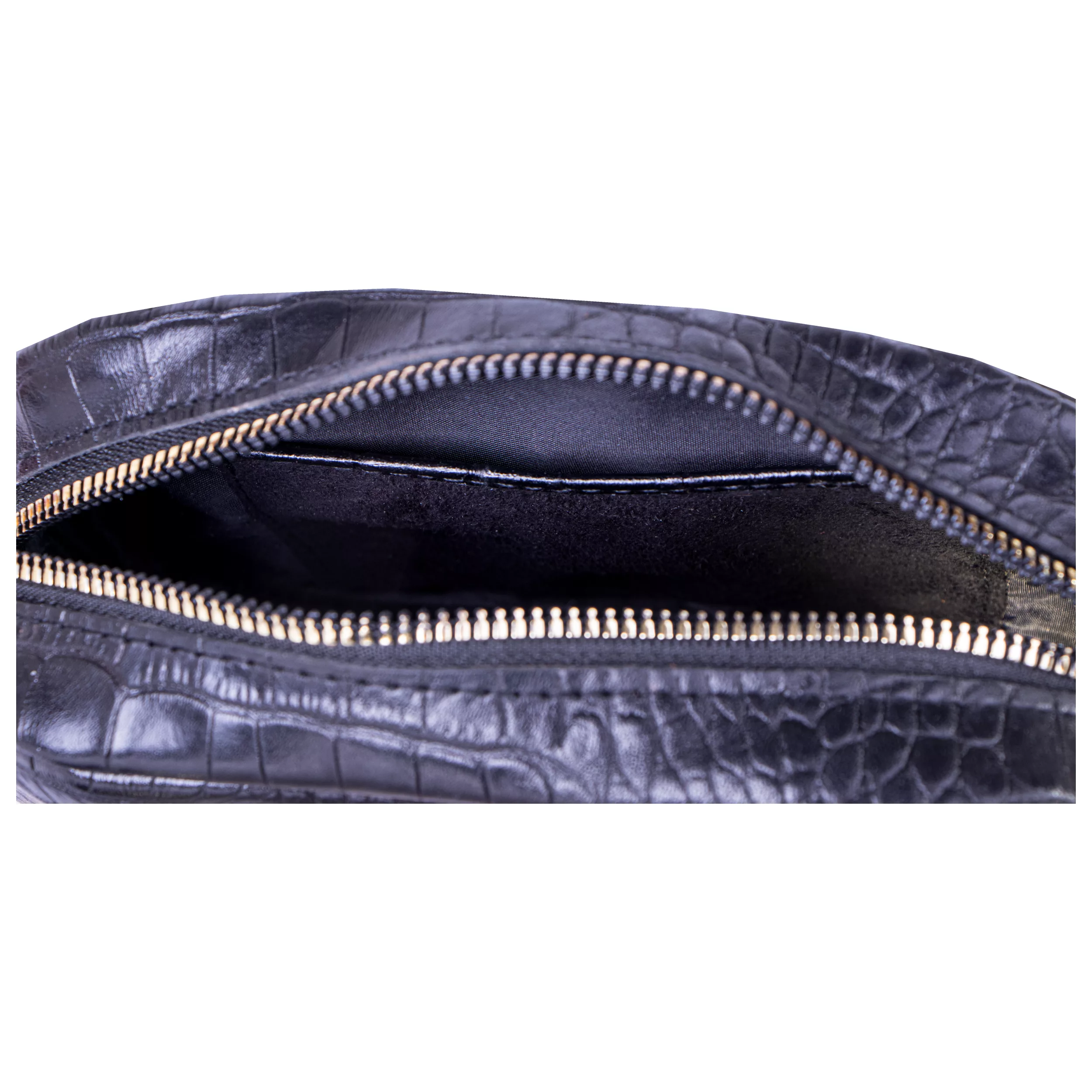 کیف دوشی زنانه چرم آرا مدل dj059 کد k