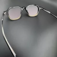 عینک آفتابی ویفرر زنانه آلبرت وگ مدل S31103C4 Acetate Avantgarde Visionary