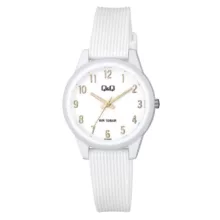 ساعت مچی عقربه ای زنانه کیو اند کیو مدل VS13J008Y