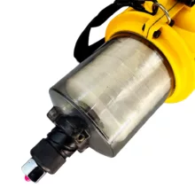 دستگاه فنر زن برقی نفیس نور مدل NFS-1800