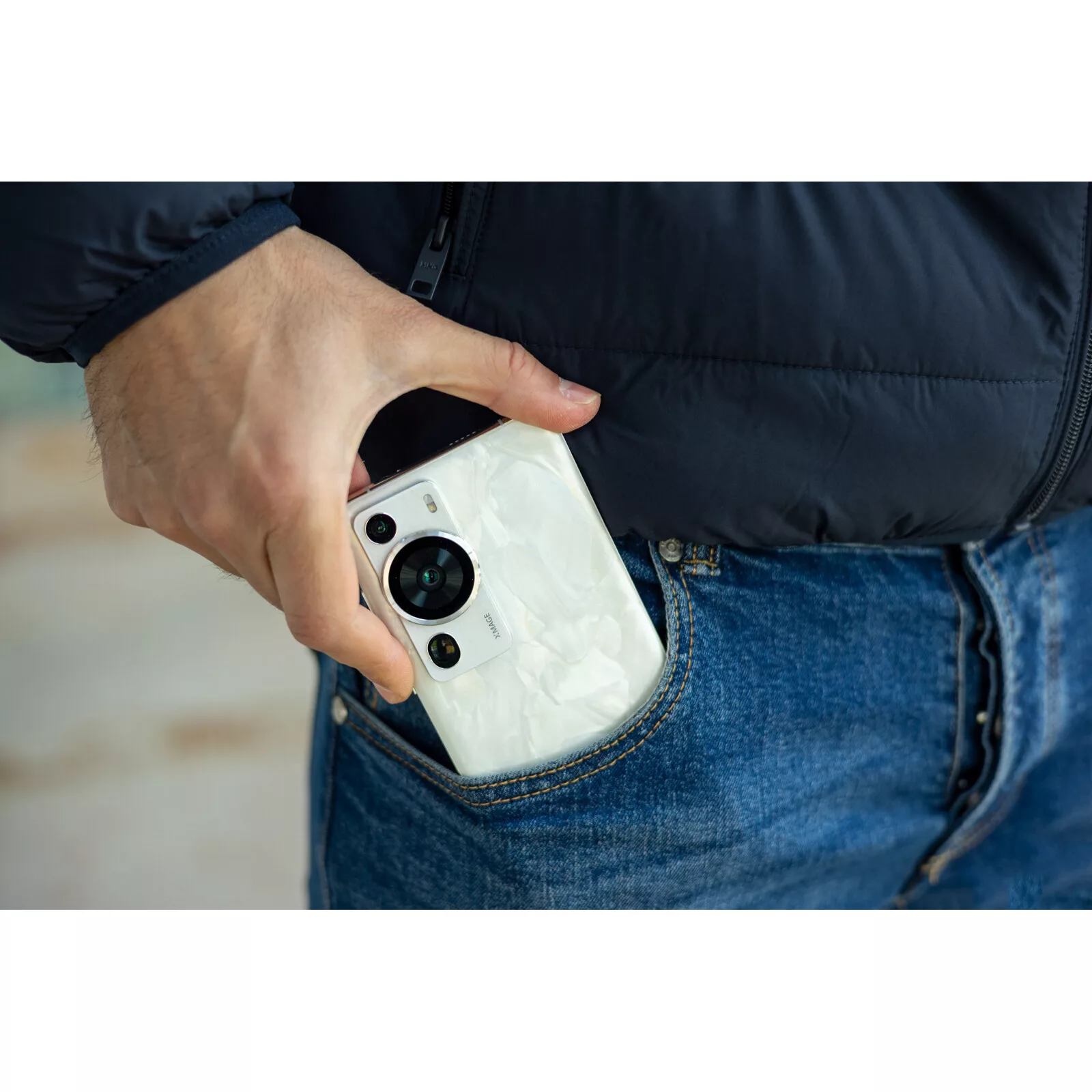 گوشی موبایل هوآوی مدل P60 Pro دو سیم کارت ظرفیت 512 گیگابایت و رم 12 گیگابایت