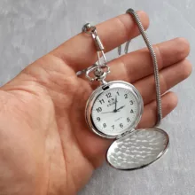 ساعت جیبی عقربه ای مدل M13