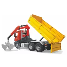 ماشین بازی برودر مدل Mercedes Benz Arocs