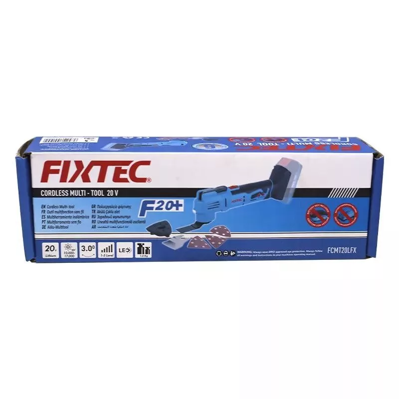 ابزار همه کاره فیکس تک مدل FCMT20LFX مجموعه 9 عددی