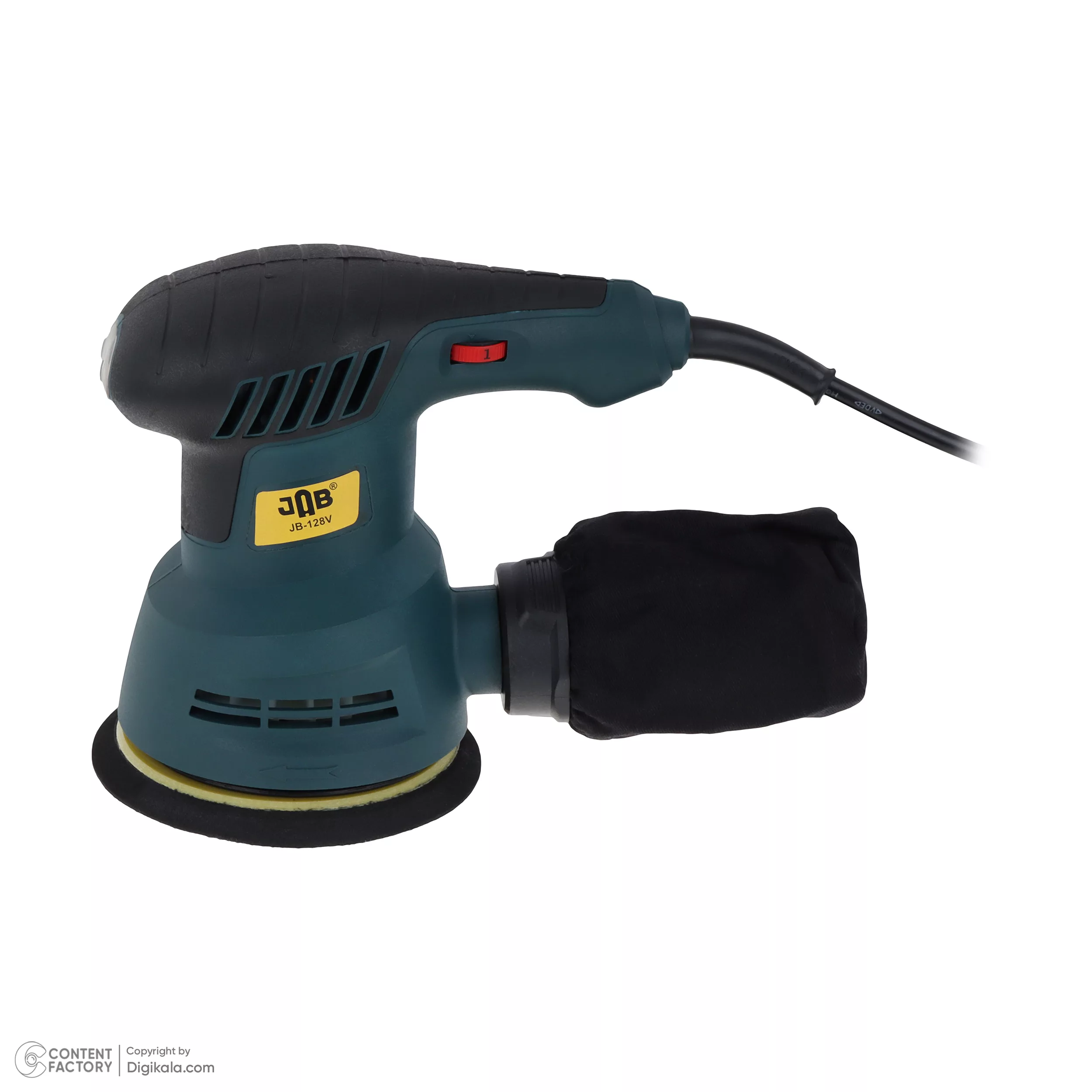 دستگاه سنباده زن جاب مدل JB-128 V