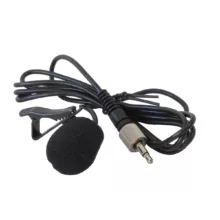 میکروفون یقه ای مدل Z-100U 9203 با درگاه اتصال جک 3.5 میلیمتری