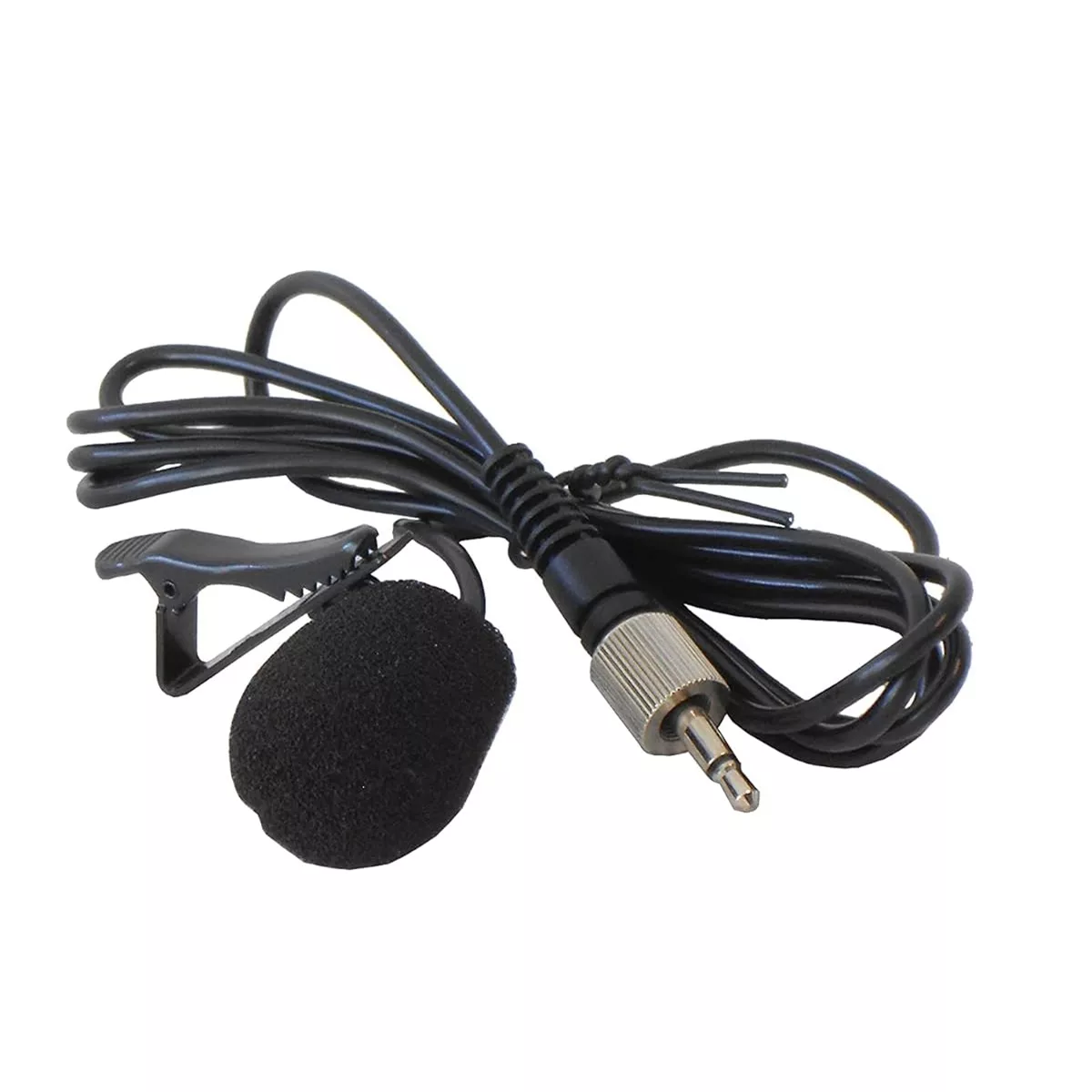 میکروفون یقه ای مدل Z-100U 9203 با درگاه اتصال جک 3.5 میلیمتری