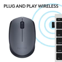 ماوس لاجیتک مدل M171