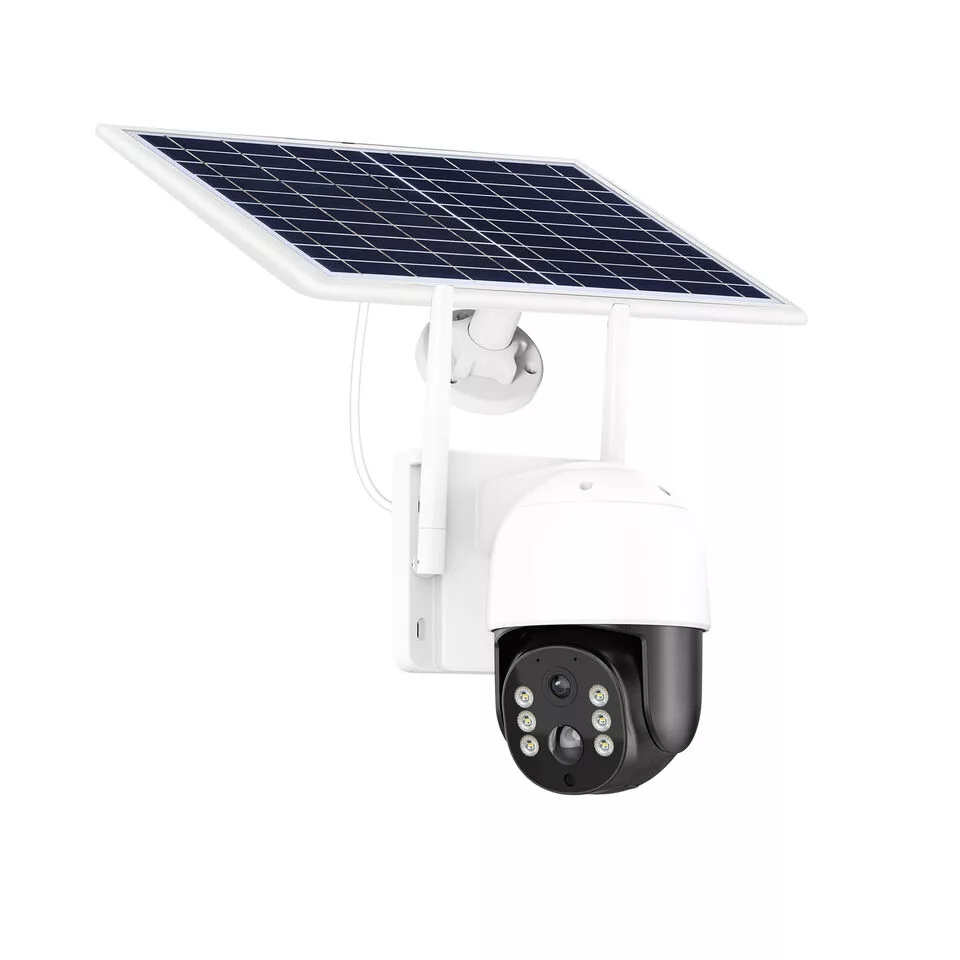 دوربین مداربسته تحت شبکه مدل V380 Pro Solar