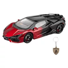 ماکت ماشین ناب سل مدل لامبورگینی REVUTLED به همراه جاسوییچی