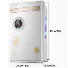 دستگاه رطوبت گیر مدل GB-100