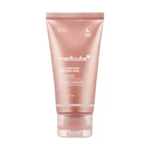 کرم ضد چروک مدیکیوب مدل Collagen Night حجم 75 میلی لیتر