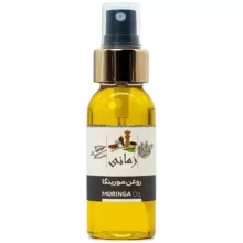 روغن مورینگا زمانی مدل پرس سرد - 500 میلی لیتر