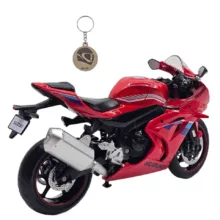 موتور بازی ناب سل مدل سوزوکی SUZUKI GSX-R 1000 همراه با جاسوییچی