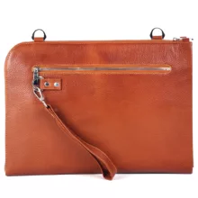 کیف دستی چرم بارز مدل DF39.1