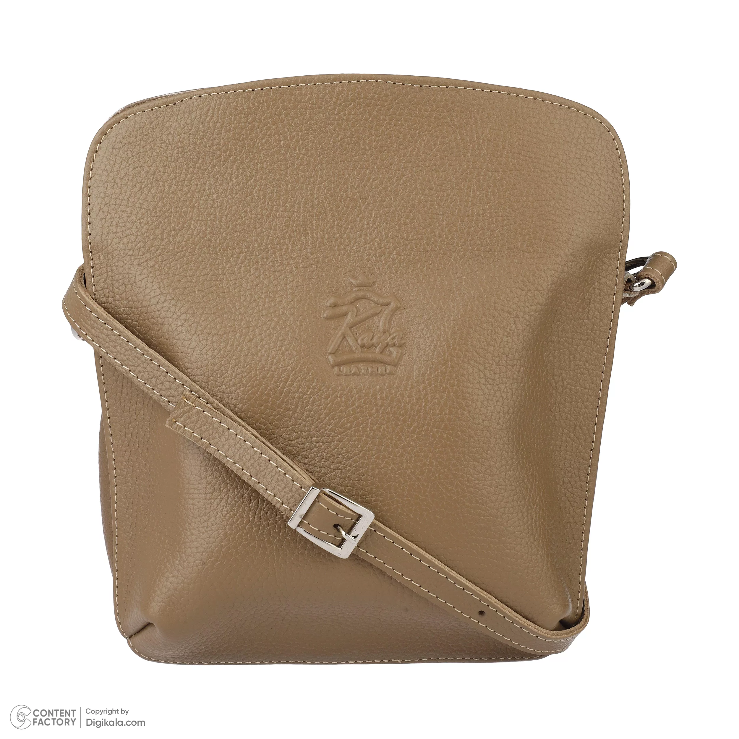 کیف رودوشی زنانه کایا چرم مدل K405-mink