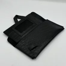 کیف پول چرم آسو مدل باراباس