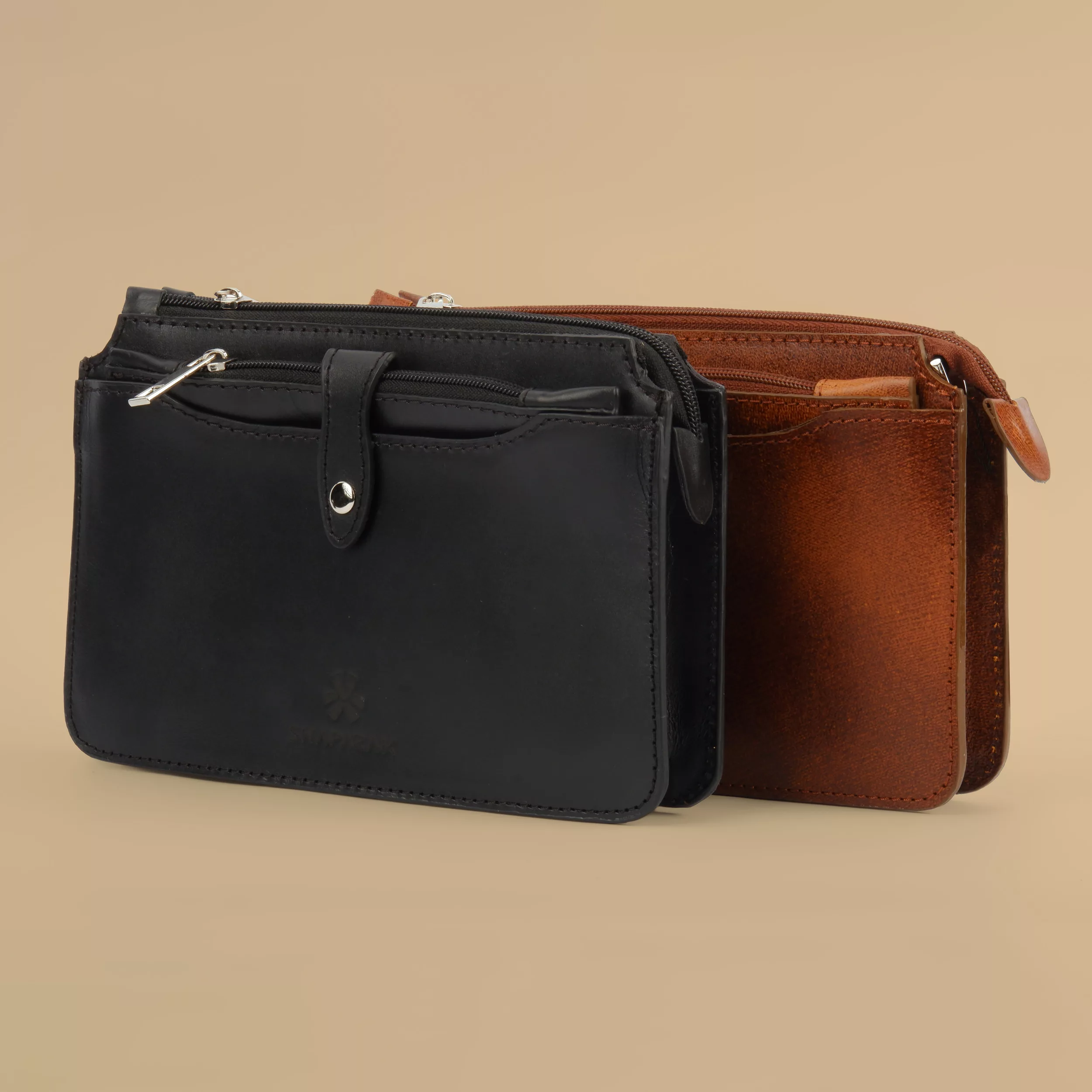 کیف رودوشی زنانه شاپرک مدل نگین