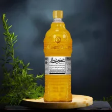 روغن هسته زردآلو عموعطار مدل 06 حجم 1000میلی لیتر